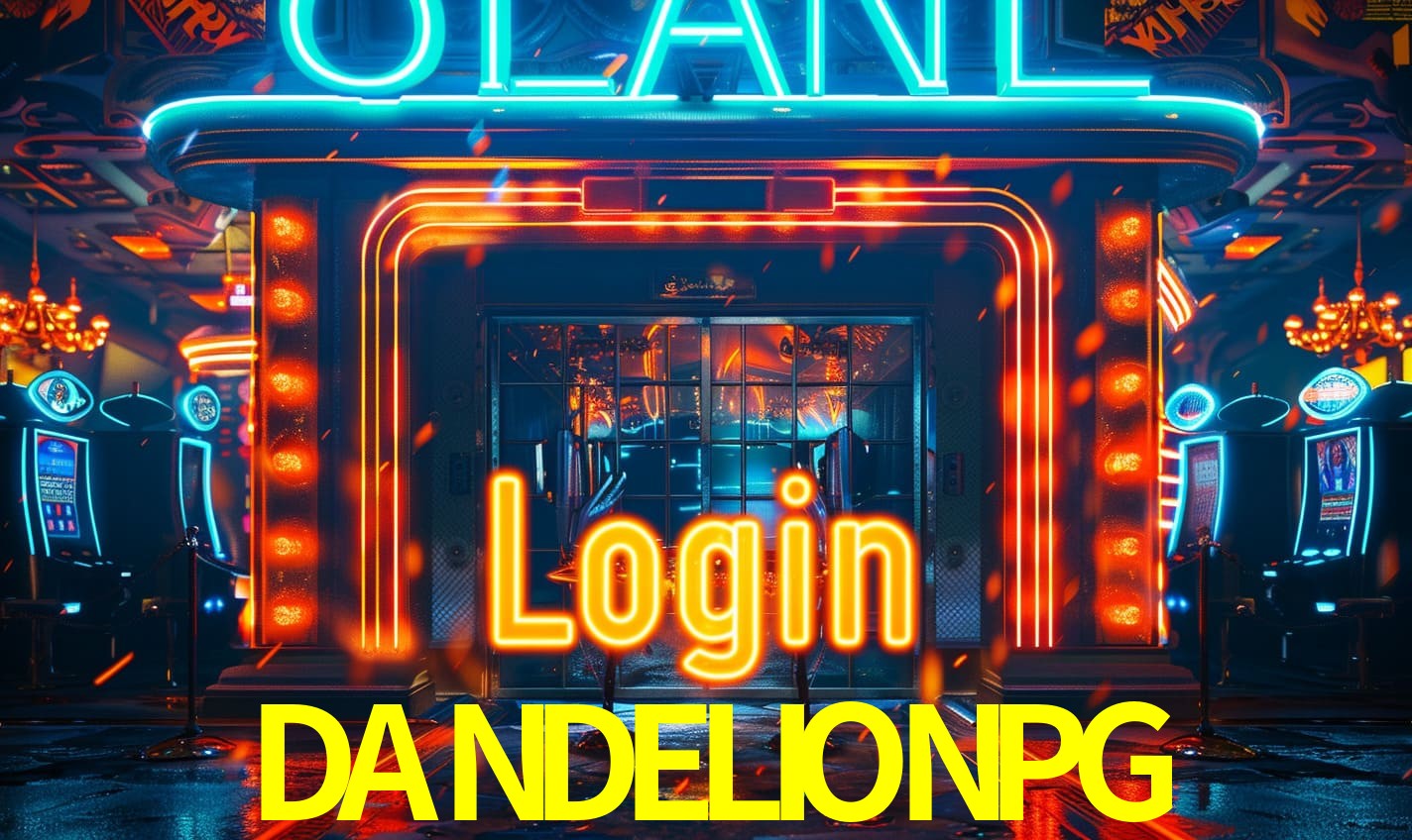 Login no Cassino DANDELIONPG